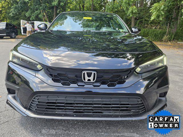 used 2023 Honda Civic car, priced at $23,781