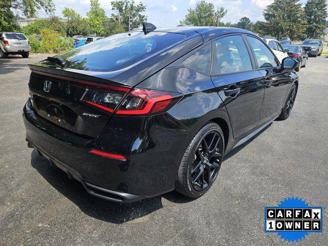 used 2023 Honda Civic car, priced at $23,781