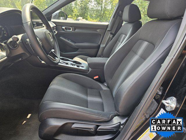 used 2023 Honda Civic car, priced at $23,781