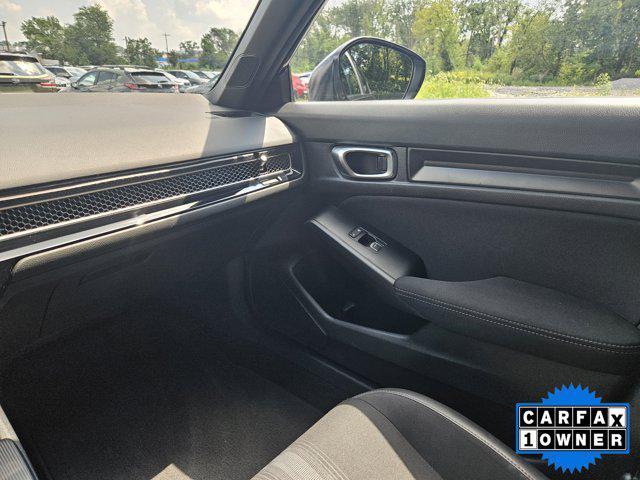 used 2023 Honda Civic car, priced at $23,781