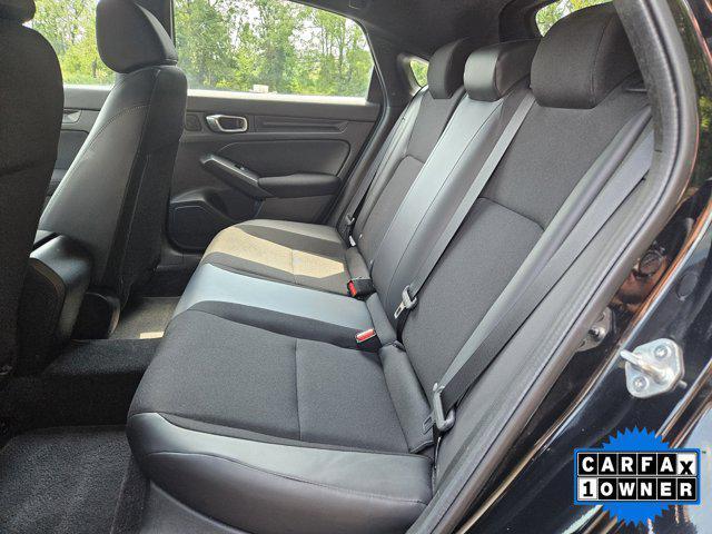 used 2023 Honda Civic car, priced at $23,781