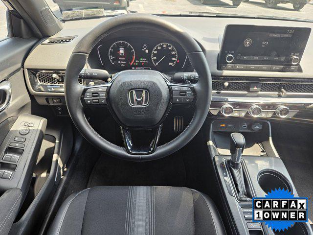 used 2023 Honda Civic car, priced at $23,781