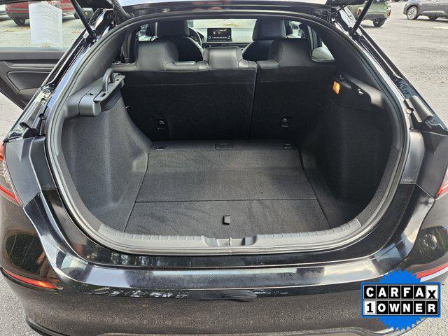 used 2023 Honda Civic car, priced at $23,781