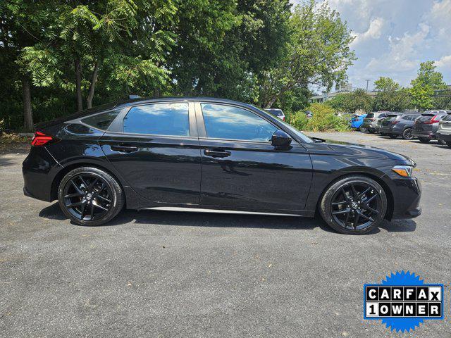 used 2023 Honda Civic car, priced at $23,781