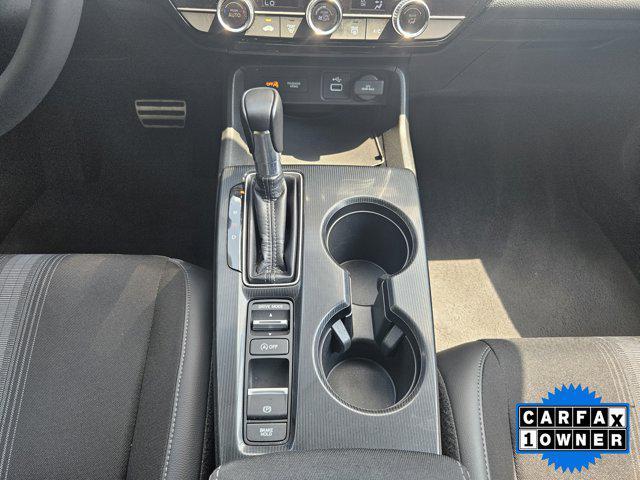 used 2023 Honda Civic car, priced at $23,781