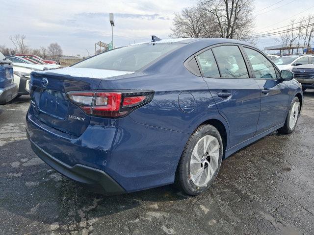 new 2025 Subaru Legacy car, priced at $29,538