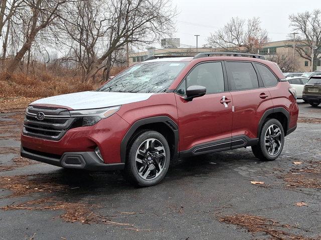 new 2025 Subaru Forester car, priced at $35,880