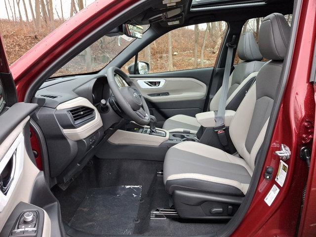 new 2025 Subaru Forester car, priced at $35,880