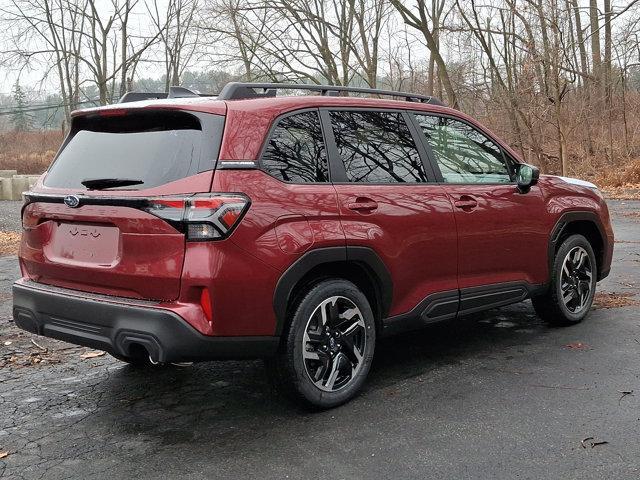 new 2025 Subaru Forester car, priced at $35,880