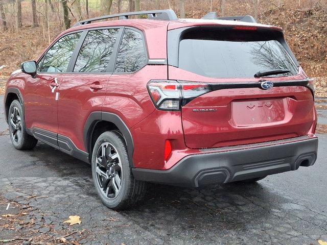 new 2025 Subaru Forester car, priced at $35,880