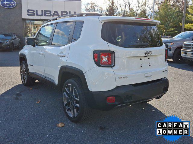 used 2019 Jeep Renegade car, priced at $18,993