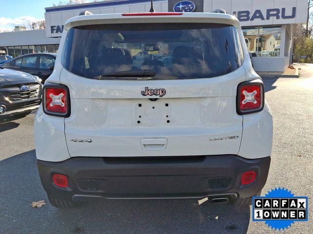 used 2019 Jeep Renegade car, priced at $18,993