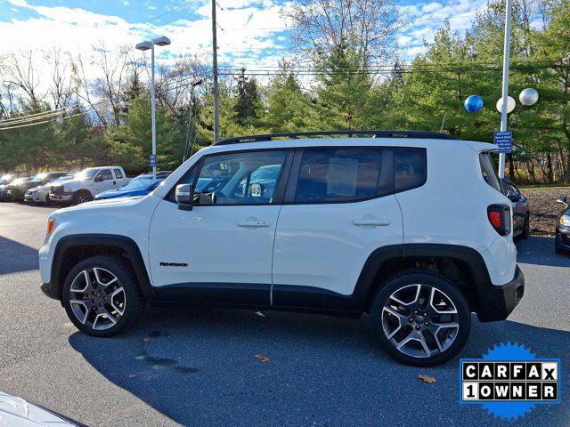 used 2019 Jeep Renegade car, priced at $18,993