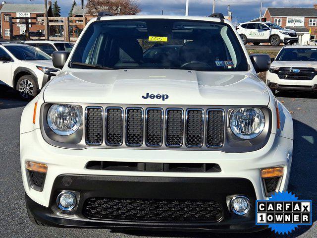 used 2019 Jeep Renegade car, priced at $18,993