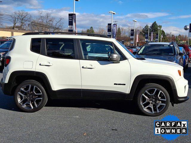 used 2019 Jeep Renegade car, priced at $18,993