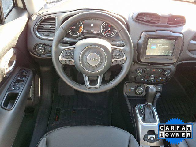 used 2019 Jeep Renegade car, priced at $18,993