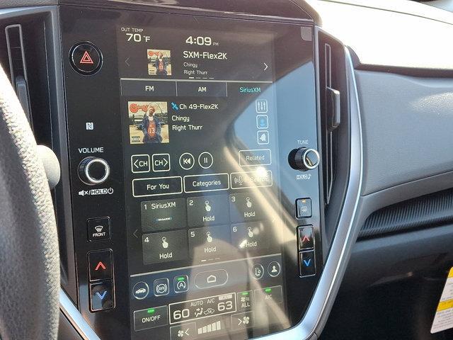 new 2025 Subaru Crosstrek car, priced at $27,480