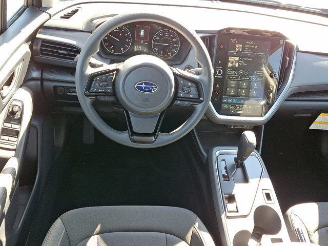 new 2025 Subaru Crosstrek car, priced at $27,480