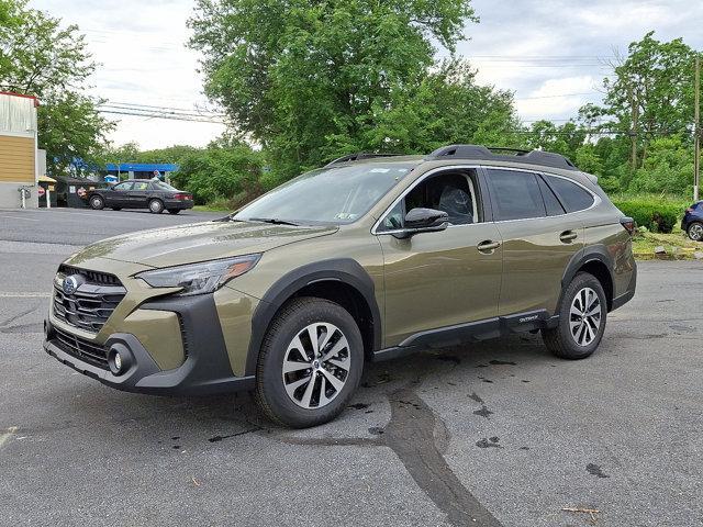 new 2025 Subaru Outback car, priced at $33,197
