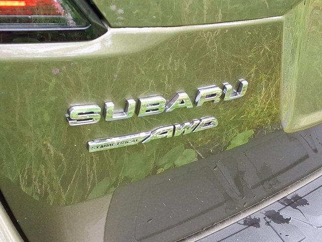 new 2025 Subaru Outback car, priced at $33,197