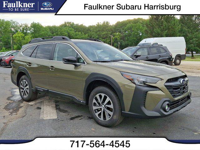 new 2025 Subaru Outback car, priced at $33,197