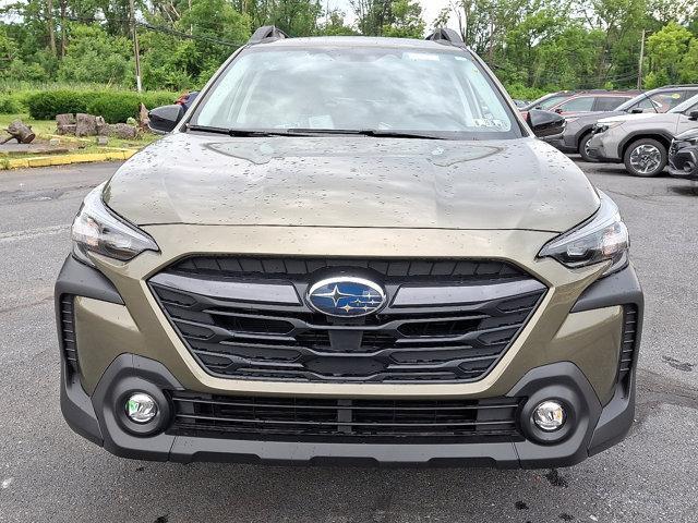 new 2025 Subaru Outback car, priced at $33,197