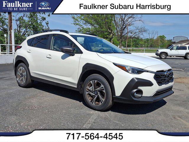 new 2025 Subaru Crosstrek car, priced at $29,474