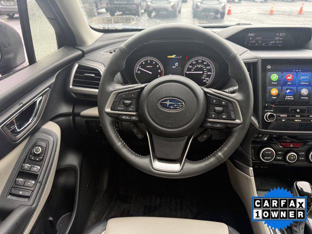 used 2023 Subaru Forester car, priced at $30,990