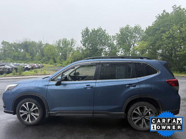 used 2023 Subaru Forester car, priced at $30,990