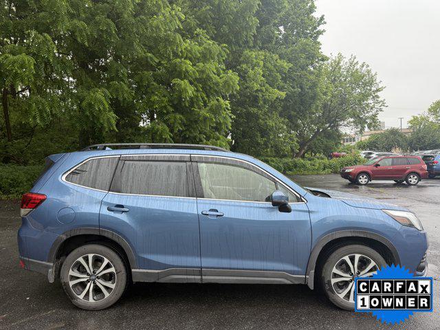 used 2023 Subaru Forester car, priced at $30,990