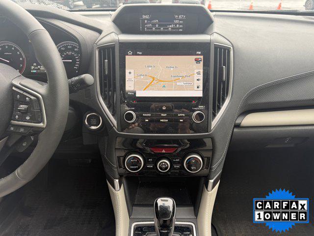 used 2023 Subaru Forester car, priced at $30,990