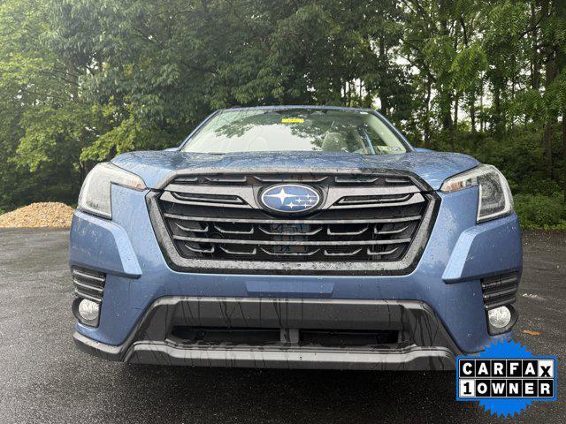used 2023 Subaru Forester car, priced at $30,990