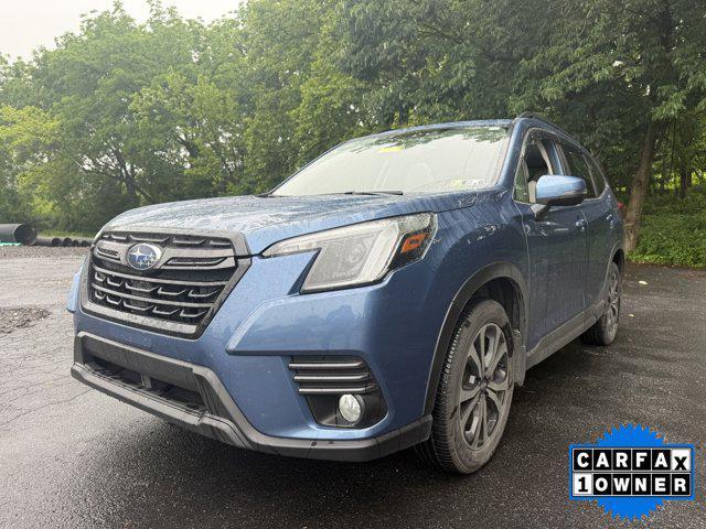 used 2023 Subaru Forester car, priced at $30,990