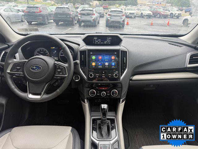 used 2023 Subaru Forester car, priced at $30,990