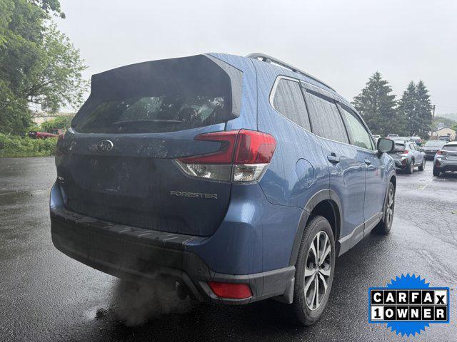 used 2023 Subaru Forester car, priced at $30,990