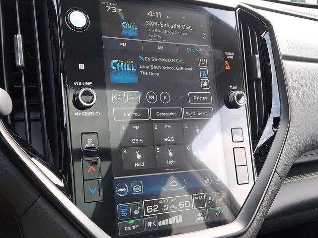 new 2025 Subaru Ascent car, priced at $48,993