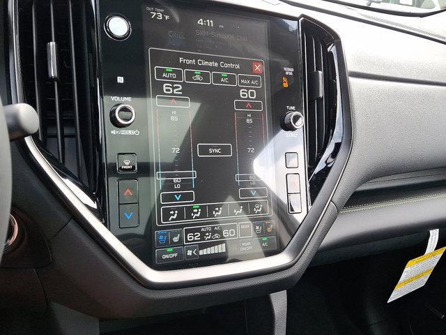 new 2025 Subaru Ascent car, priced at $48,993