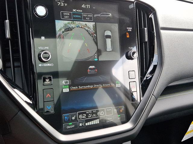 new 2025 Subaru Ascent car, priced at $48,993