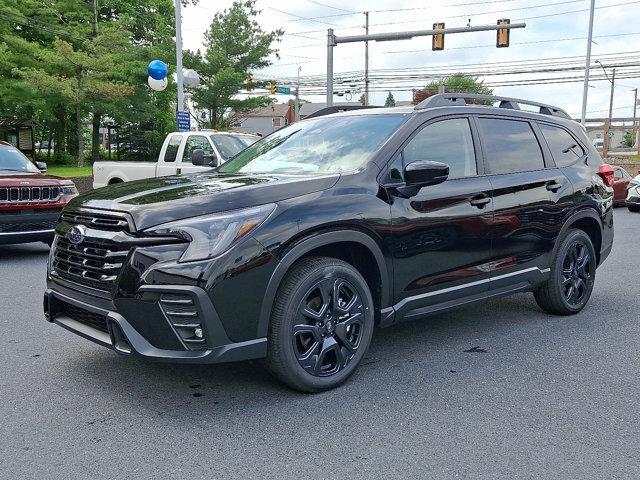 new 2025 Subaru Ascent car, priced at $48,993