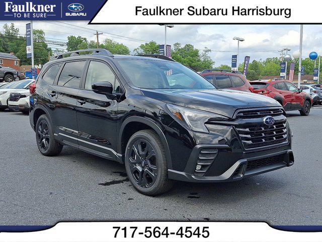 new 2025 Subaru Ascent car, priced at $48,993