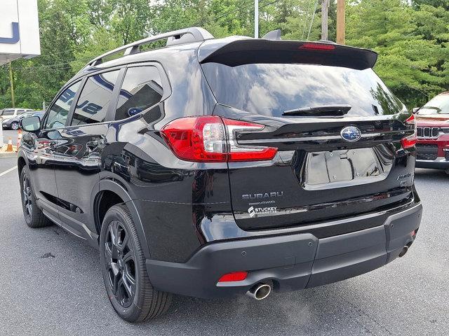 new 2025 Subaru Ascent car, priced at $48,993