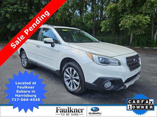 used 2017 Subaru Outback car, priced at $14,990