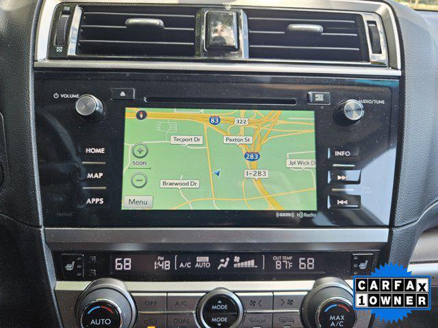 used 2017 Subaru Outback car, priced at $14,990