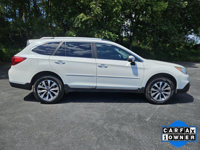 used 2017 Subaru Outback car, priced at $14,990