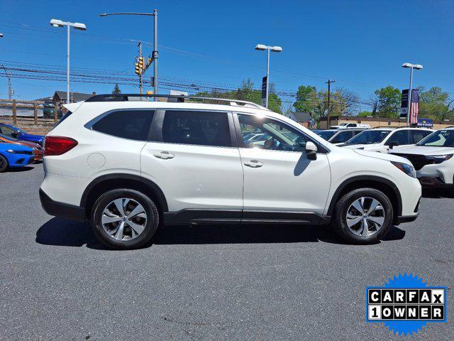 used 2022 Subaru Ascent car, priced at $29,281