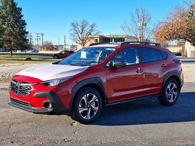 new 2024 Subaru Crosstrek car, priced at $28,854