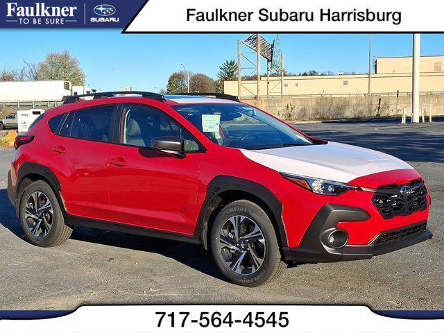 new 2024 Subaru Crosstrek car, priced at $28,854