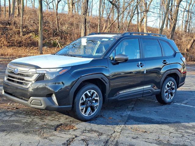 new 2025 Subaru Forester car, priced at $32,187