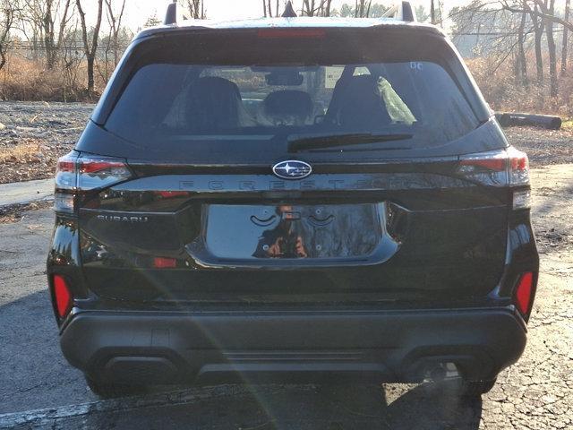 new 2025 Subaru Forester car, priced at $32,187