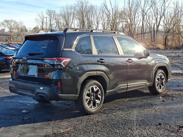 new 2025 Subaru Forester car, priced at $32,187